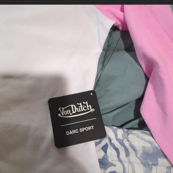 Darc Sport X Von Dutch Women's Longsleeve - Picture 5 of 7